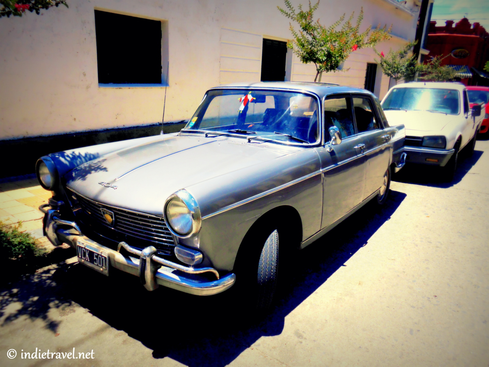 Vintage cars Argentina