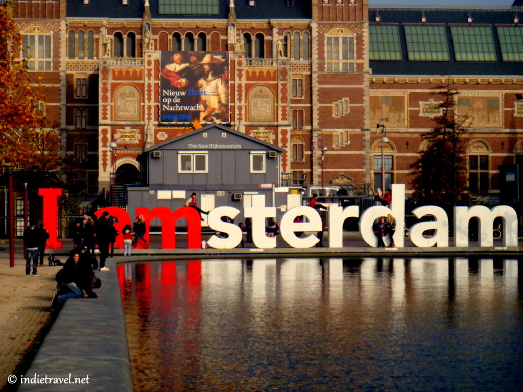 Amsterdam Rijksmuseum Museum