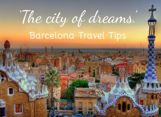 Barcelona travel tips