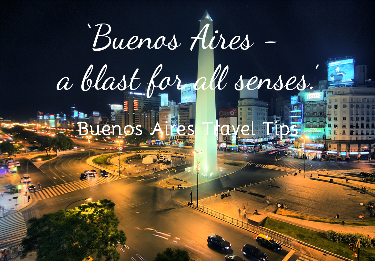 Things to do in Buenos Aires - indietravelnet