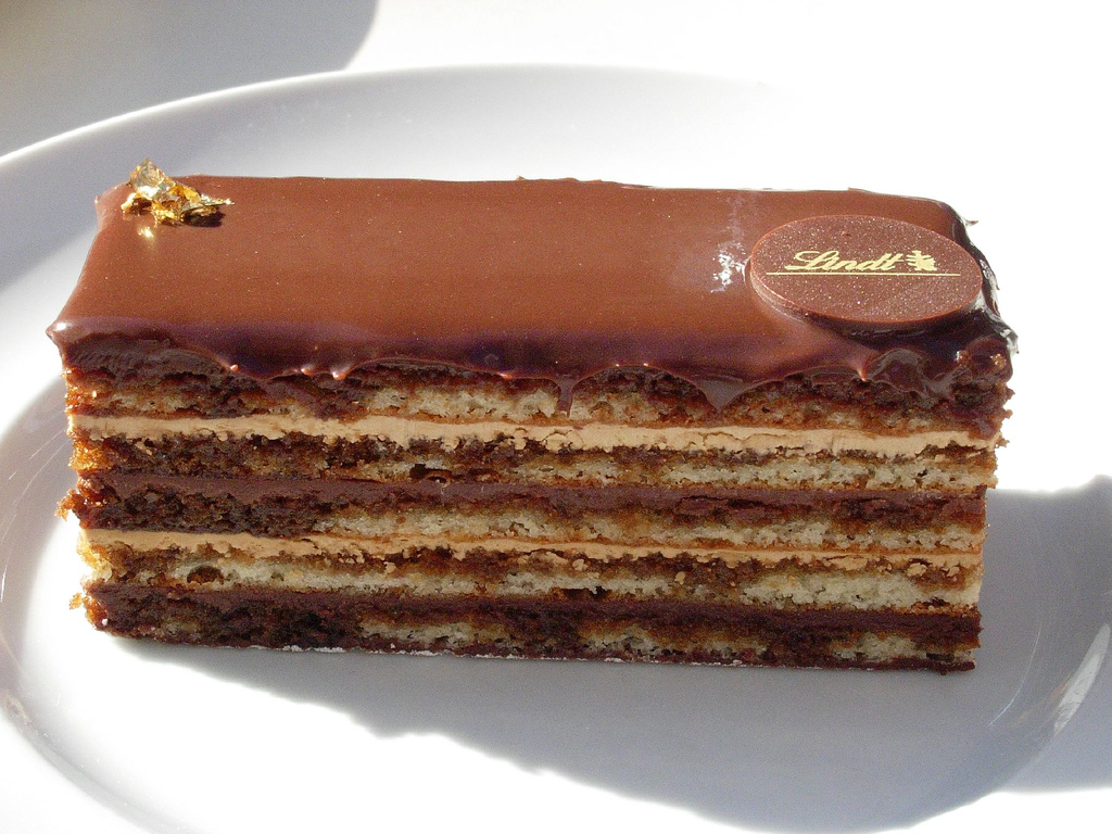 The Opera Cake