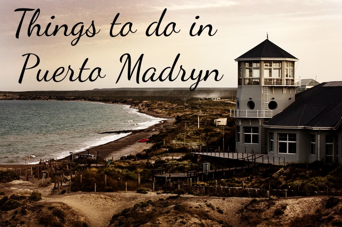 Things to do in Puerto Madryn, Argentina
