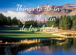 Things to do in San Martin de los Andes, Neuquen