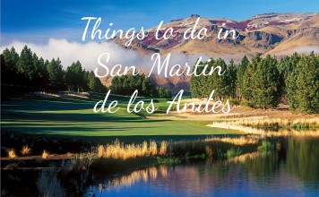 Things to do in San Martin de los Andes, Neuquen