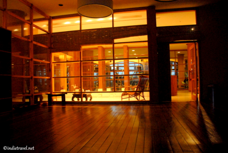 Yoga Room at Sheraton Colonia Golf & Spa Resort