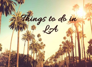 things to do in los angeles