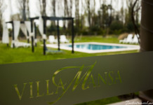 Villa Mansa, Wine Hotel & Spa