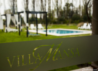 Villa Mansa, Wine Hotel & Spa